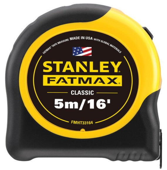 Stanley Fatmax FMHT33164S 16 ft. / 5m x 1-1/4 in. Tape Measure
