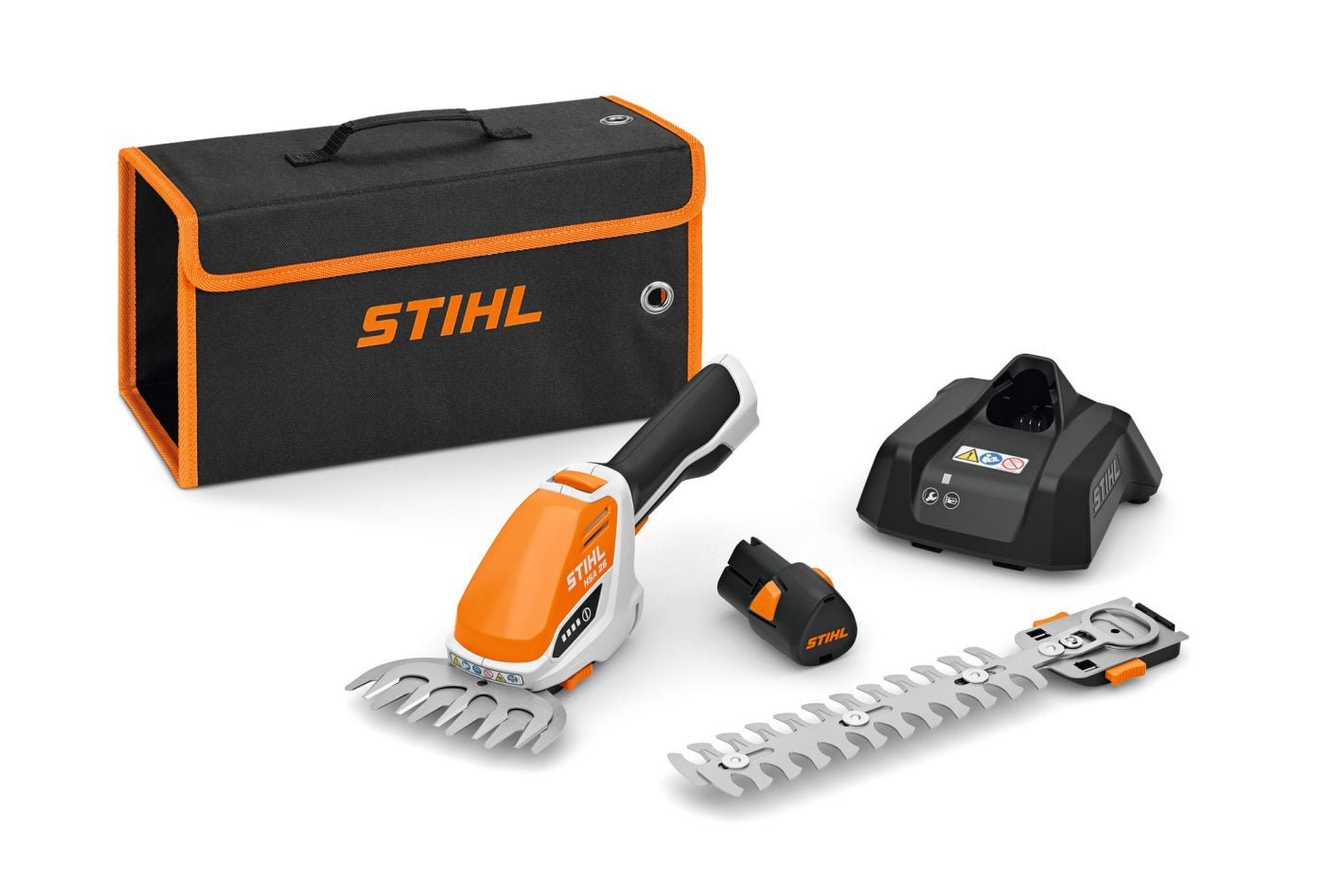 STIHL HA030113508 HSA26S Cordless Hedge Trimmer Kit