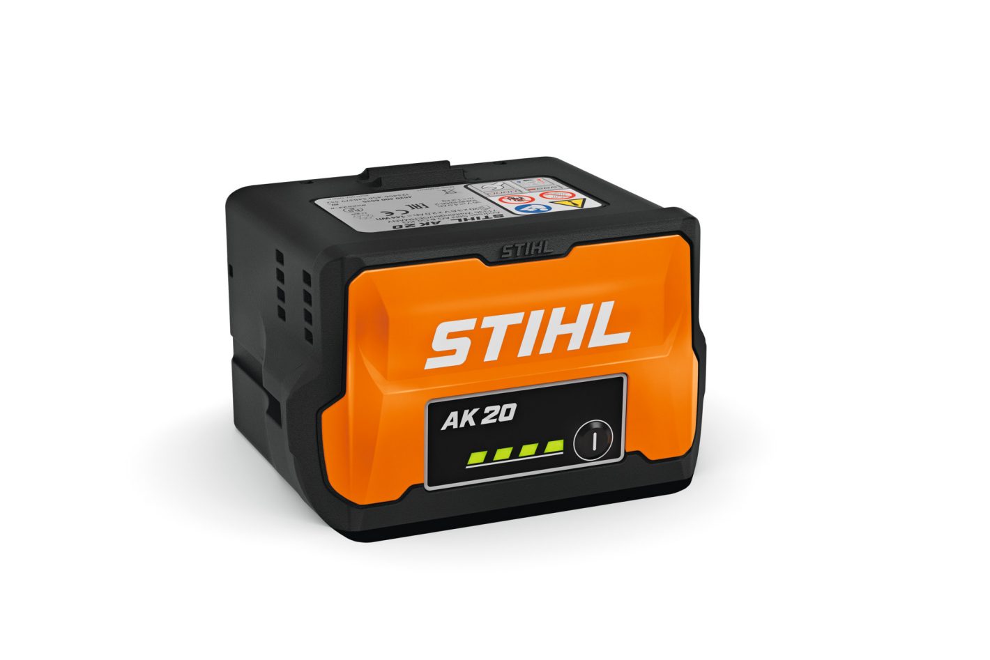 π STIHL 45204006537 AK20 Lithium-Ion Battery (100% off)