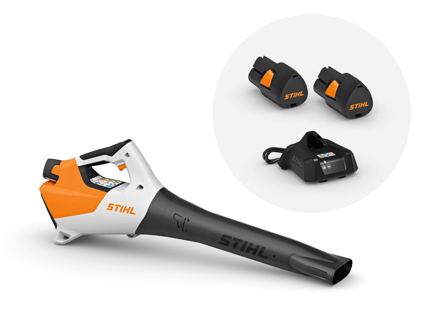 STIHL BA080115913 BGA30-2S Cordless Blower Kit