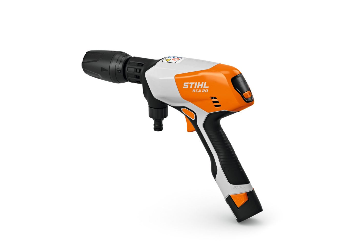 STIHL RA020117612 RCA20-2S Cordless Pressure Washer Kit