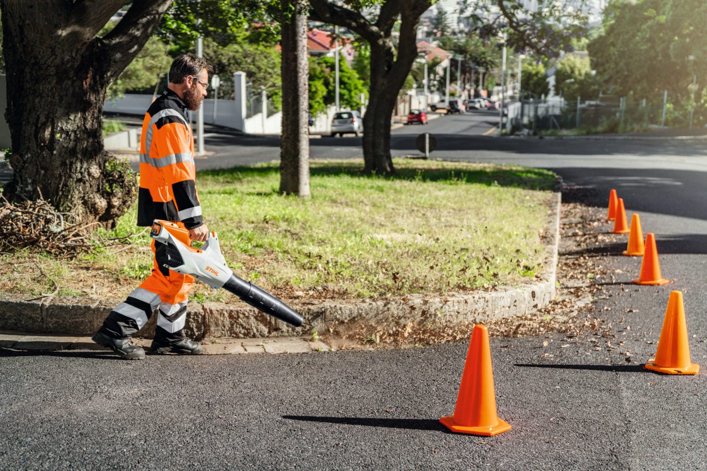 Stihl BGA 86 Cordless Blower (Tool Only)