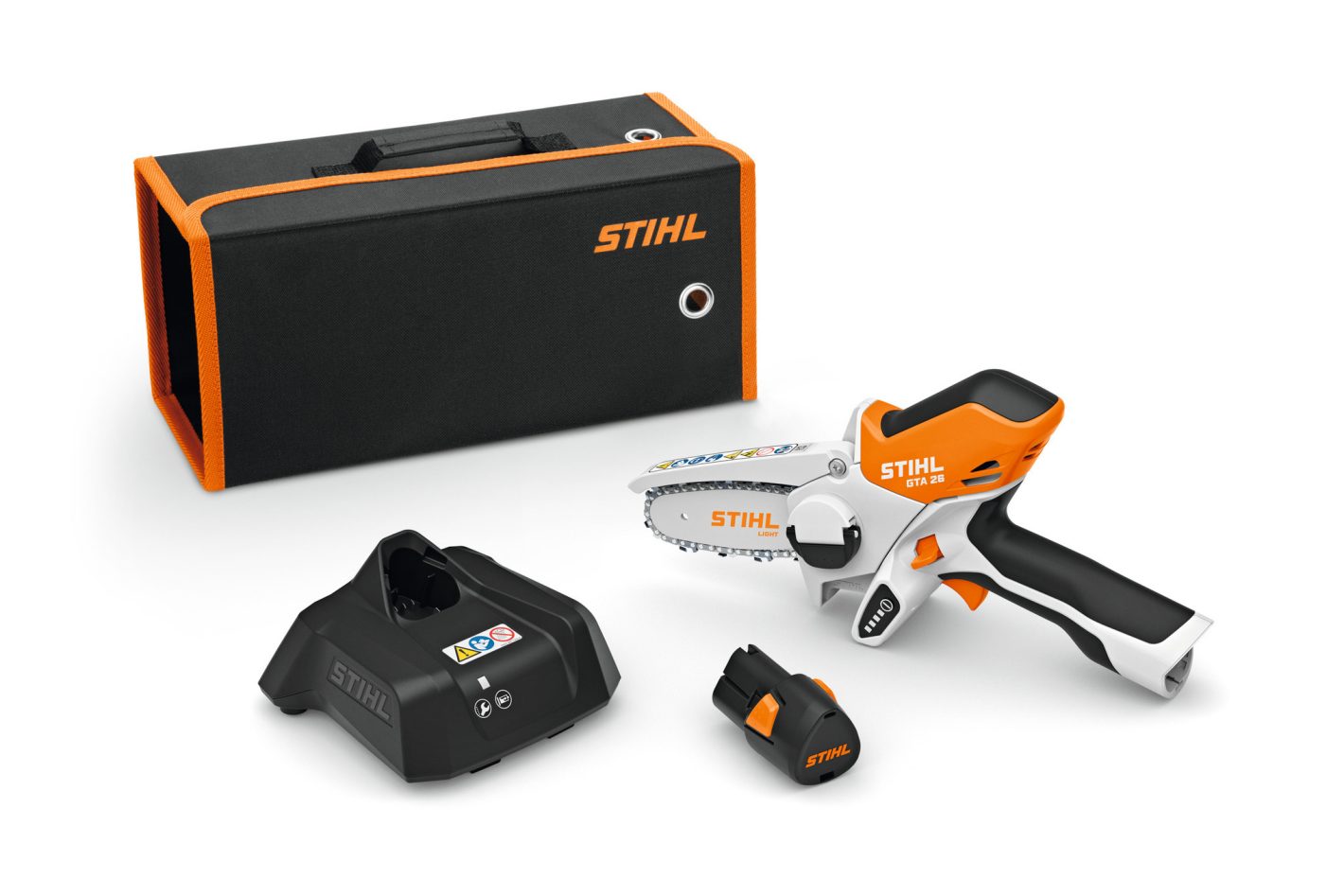 STIHL GA010116927 GTA26S Garden Pruner Kit