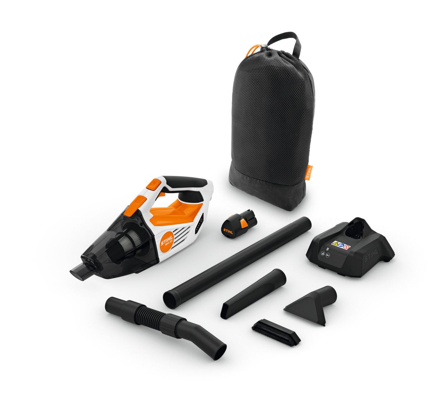 STIHL SA030117312 SEA20S Cordless Handheld Vacuum Kit