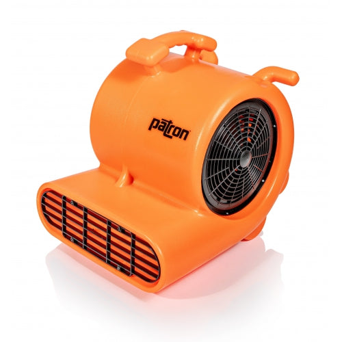 Patron FC-3 1,900 CFM 3-Speed Carpet Fan Air Mover