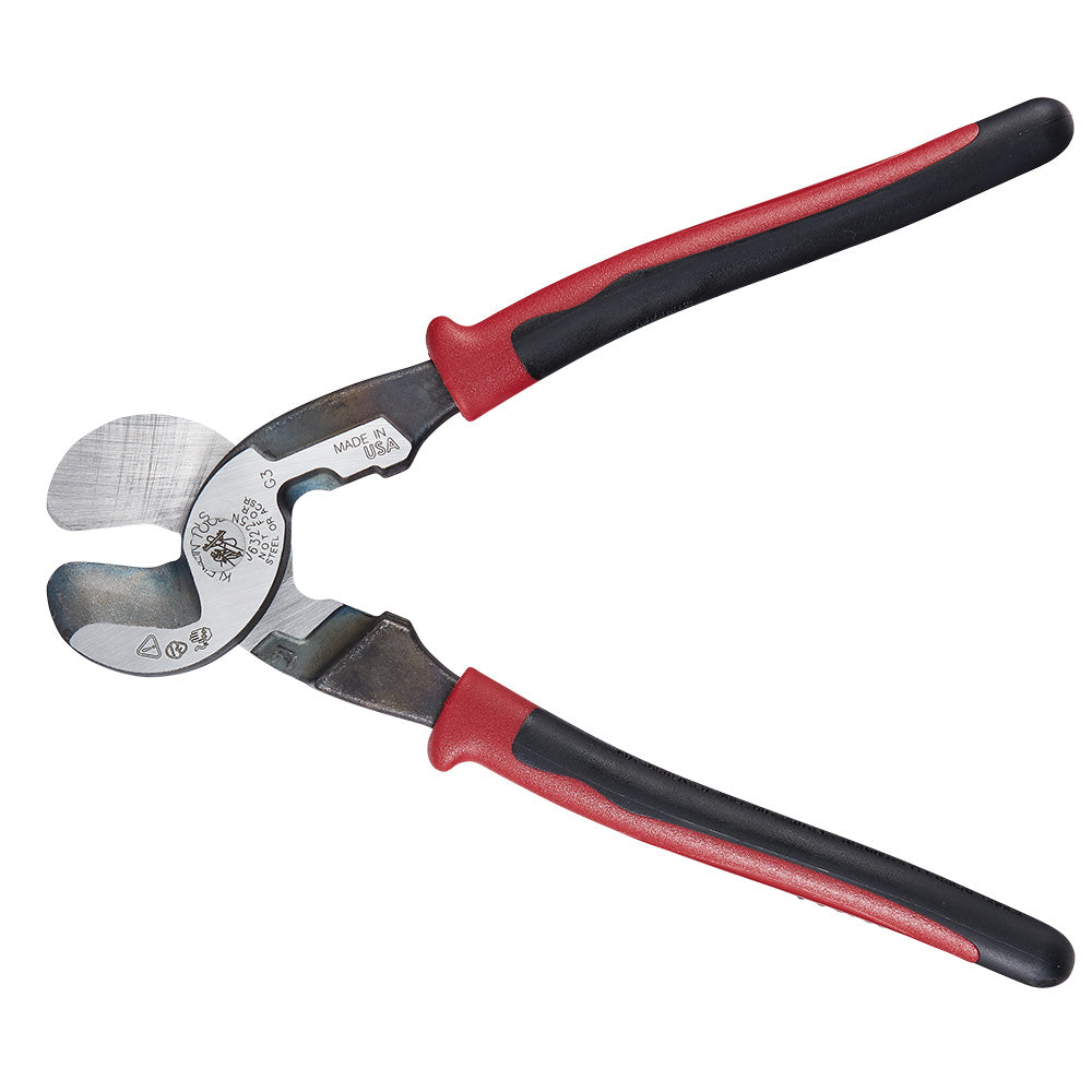 Klein J63225N Journeyman High Lev Cable Cutter w/Stripping