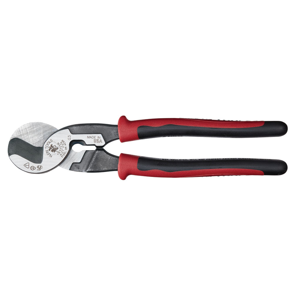 Klein J63225N Journeyman High Lev Cable Cutter w/Stripping