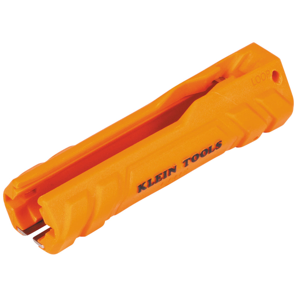 Klein L1412 5-In-1 Nm Romex Cable Ripper & Wire Stripper