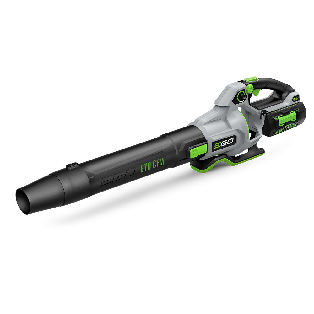 EGO LB6703 670 CFM Leaf Blower 4.0Ah Kit