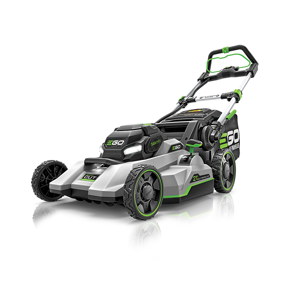 EGO LM2135SP 56V POWER+ 21 In. Self-Propelled Mower Kit (w/7.5Ah Battery)