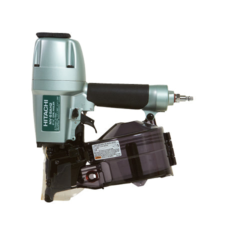 METABO KNV65AH2 2-1/2 Inch Coil Siding Nailer with BONUS Impact Driver Kit