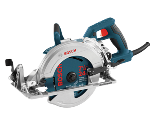 BOSCH CSW41 7-1/4 in. Blade-Left Worm Drive Saw