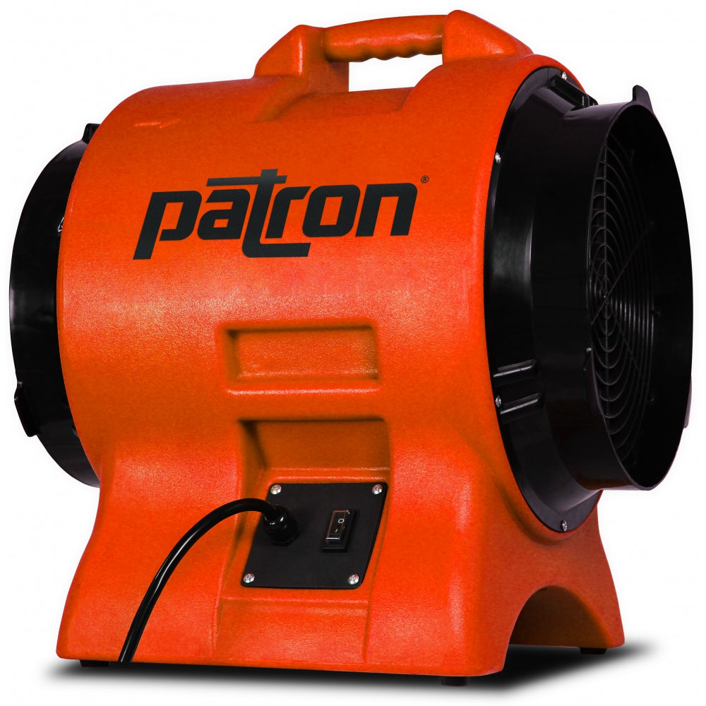 Patron 12 in. Confined Space Ventilation Fan