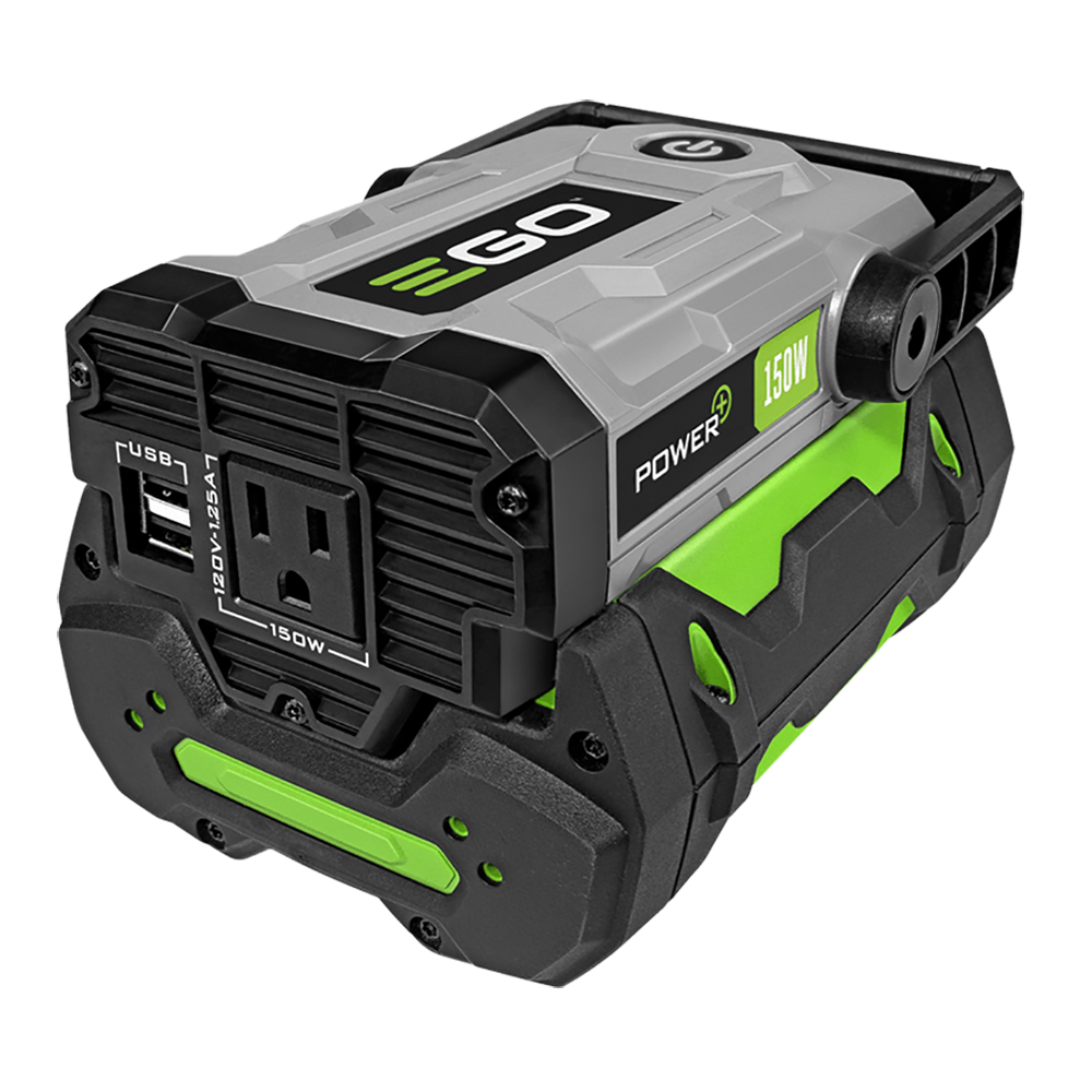 EGO Power+ PAD1500 150W 120V Nexus Escape Inverter (Tool Only)