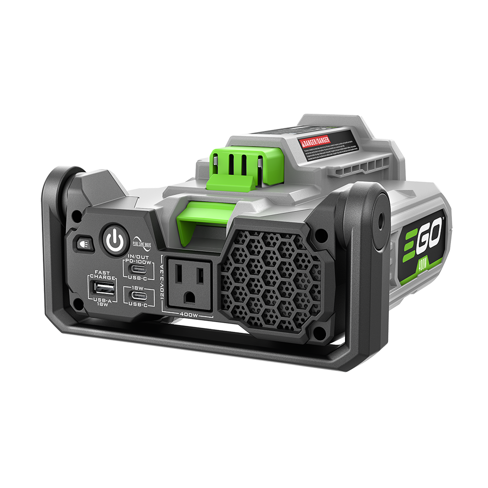 EGO Power+ PAD5000 400W 120V Nexus Escape Inverter (Tool Only)