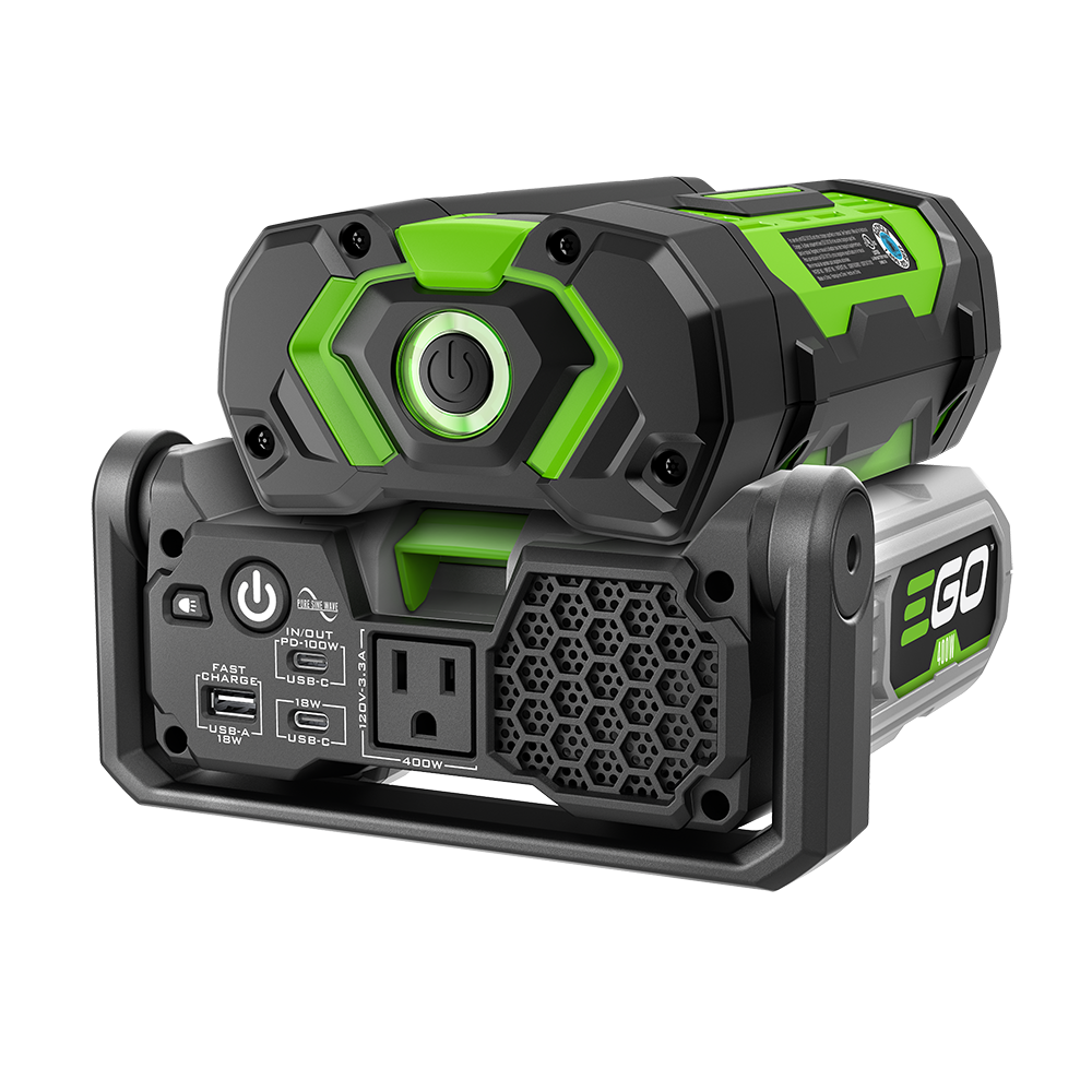 EGO Power+ PAD5000 400W 120V Nexus Escape Inverter (Tool Only)