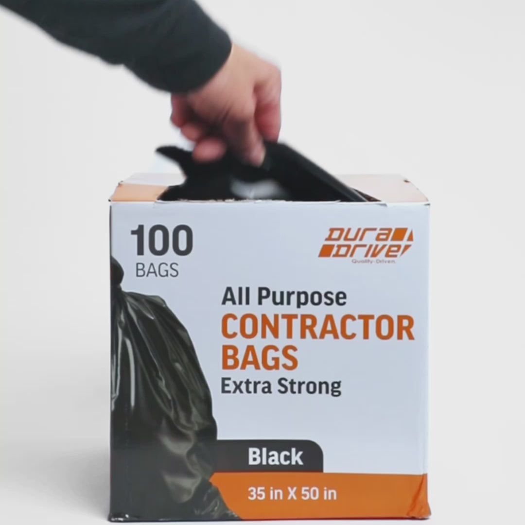 36120-DuraDrive158LExtraStrongBlackGarbageBag(100Pack)2025-09-12-GarbageBagsnotearing