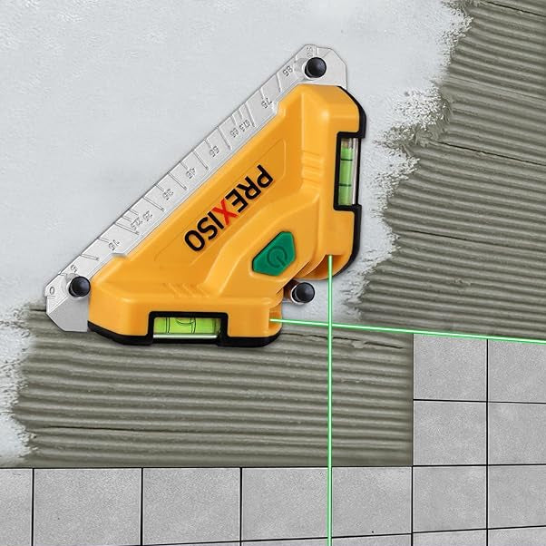 Prexiso Line & Point Laser Level