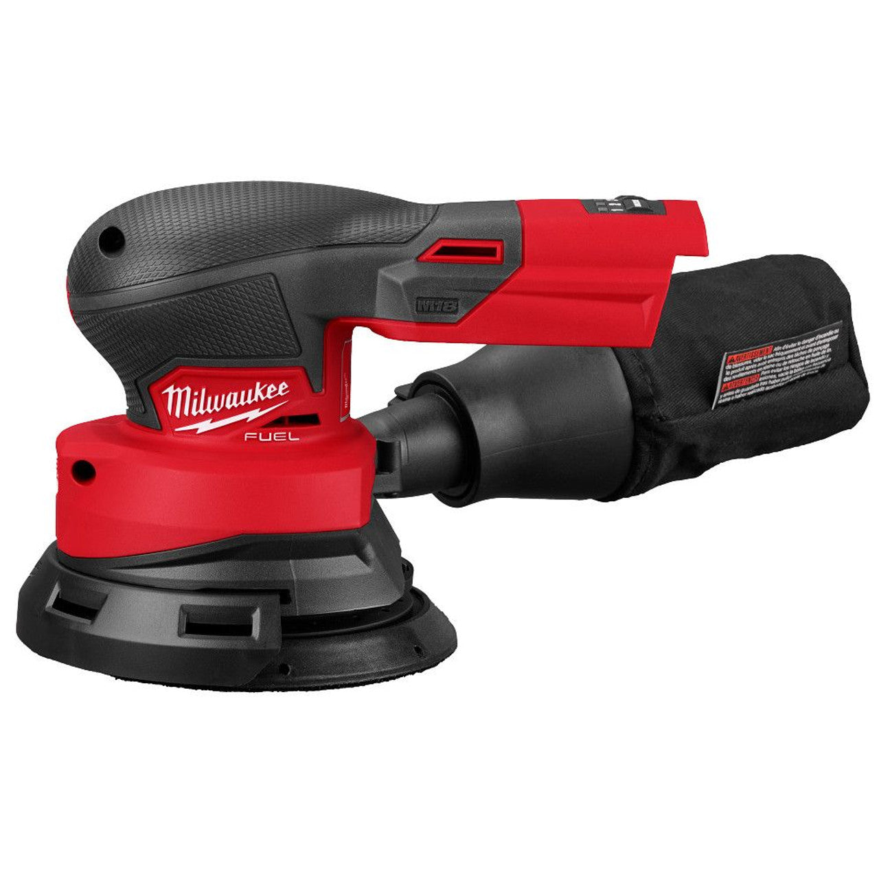 Milwaukee 2837-20 M18 FUEL™ 5 in. Random Orbital Sander