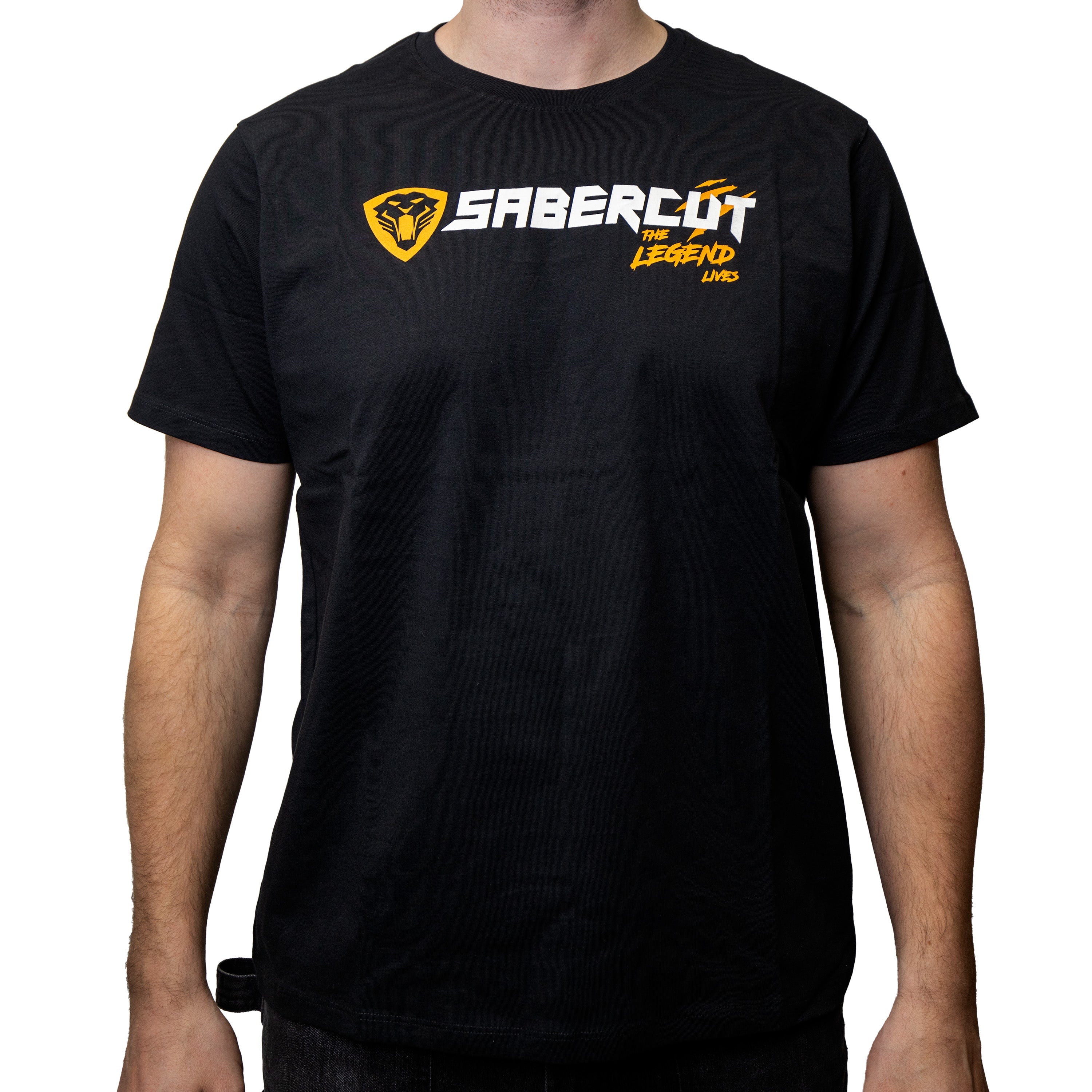 🎁 SABERCUT S/S T-Shirt (100% off)