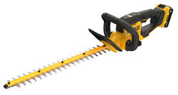 DEWALT DCHT821P1 20V MAX 22 in. Hedge Trimmer Kit