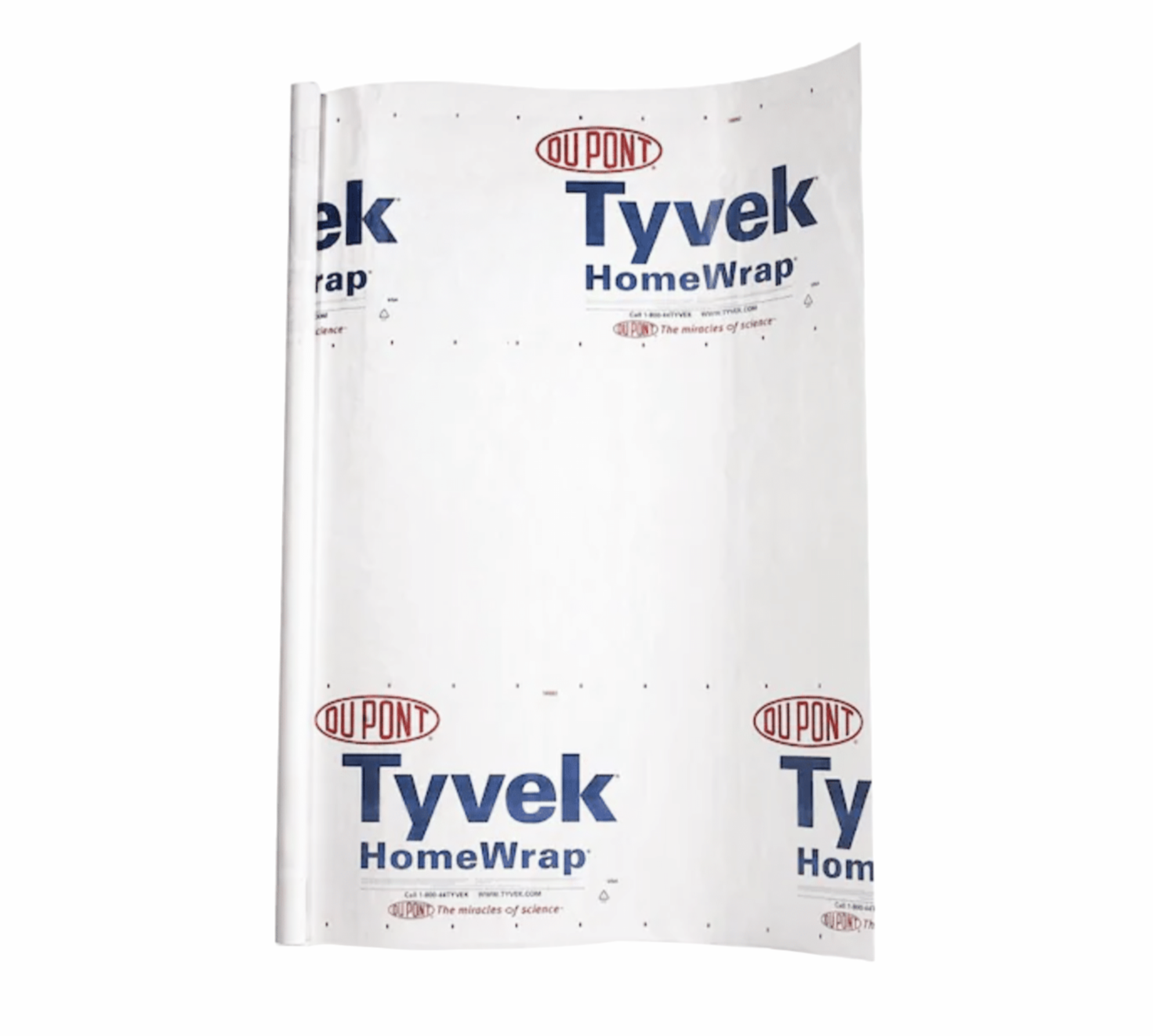 Tyvek Housewrap 10 ft. x 100 ft.