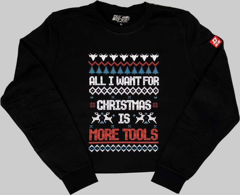 Custom Shop Limited Edition Holiday Sweater