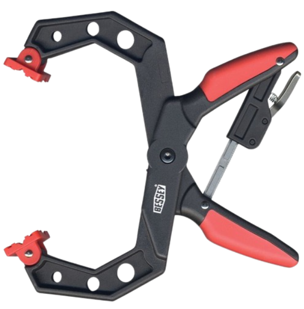 Bessey XCRG2 4in. Ratchting Spring Clamp