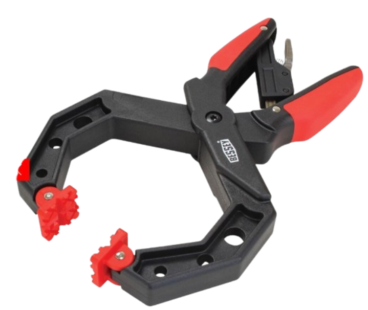 Bessey XCRG2 2in. Ratchting Spring Clamp