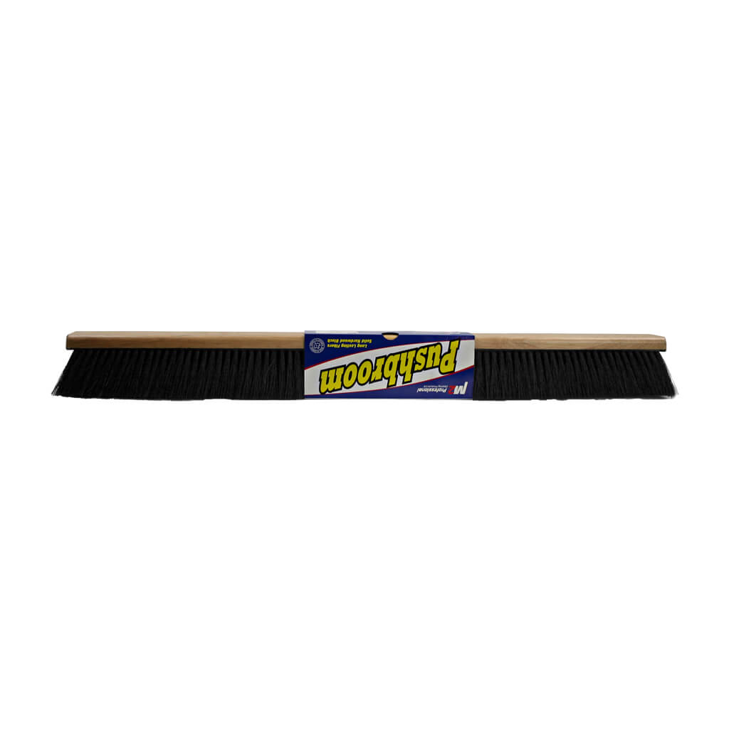 M2 PB-T36 36 in. Tampico Medium Sweep Push Broom Head