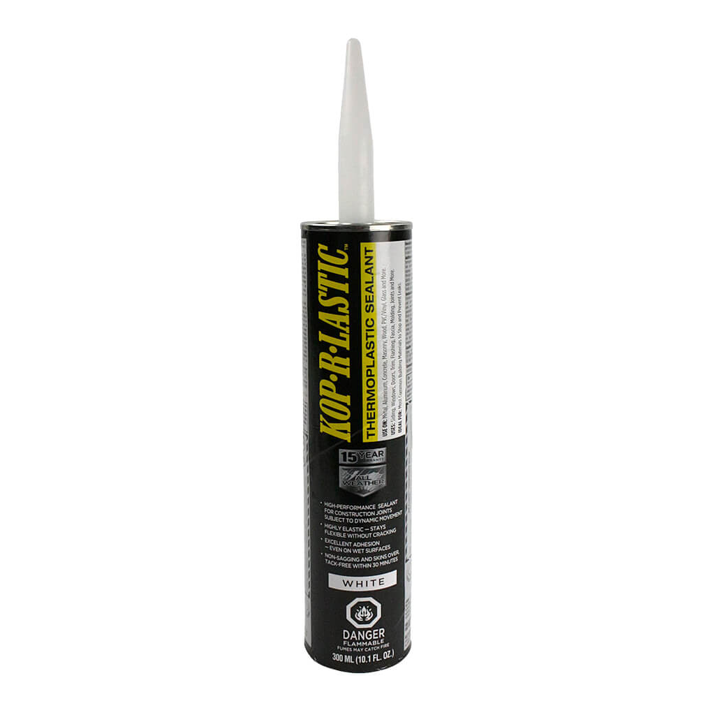 Henry Kop-R-Lastic 300mL White Thermoplastic Sealant