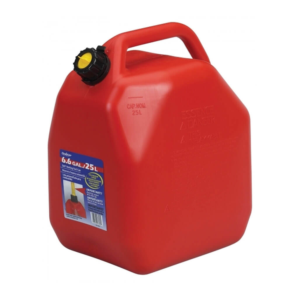 STIHL / SCEPTER 7002 871 0135 GAS CAN RED 25L 6.6G