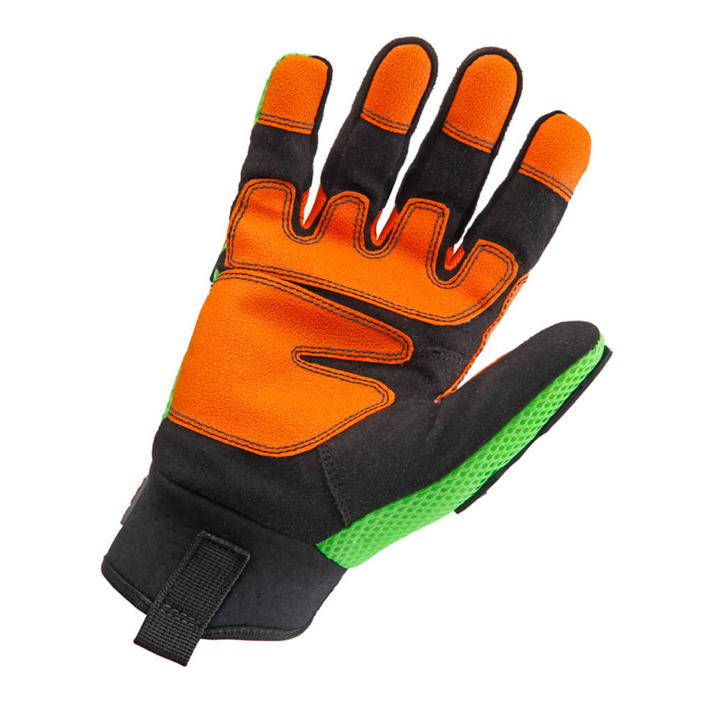 Ergodyne ProFlex Light Dorsal Impact-Reducing Gloves