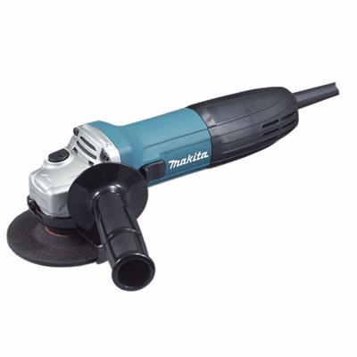Makita GA4530K 6 Amp 4-1/2 in. Angle Grinder with Thumb Switch