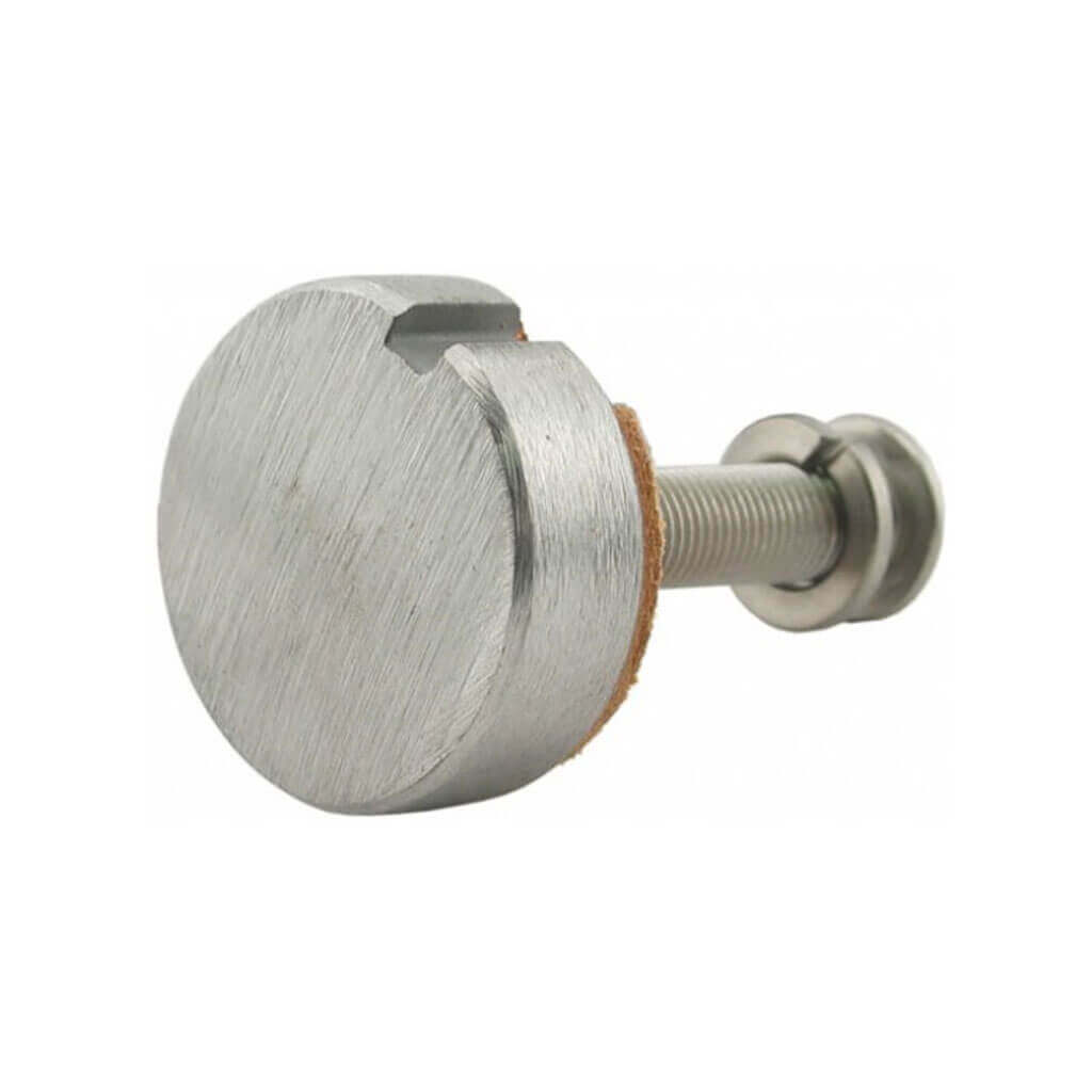 Stiletto TBS-R 15 oz. TI-BONE Smooth Steel Replacement Face