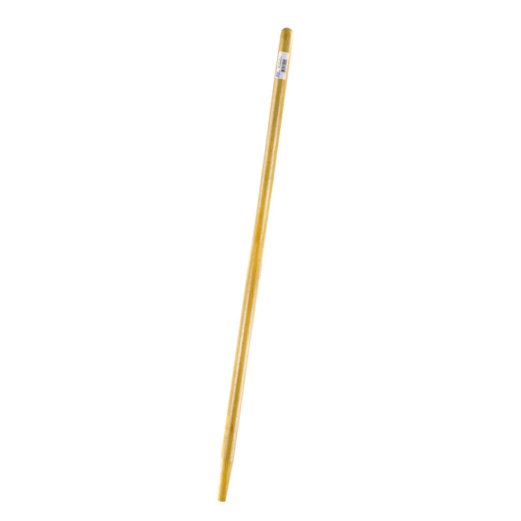 Marino 1-1/8in. x 54in. Wooden Tapered Broom Handle