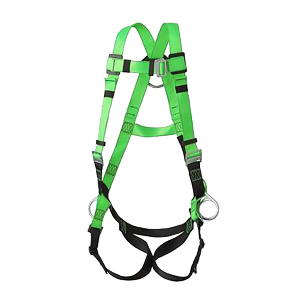 Peakworks FBH-10000B Class AP 5-Point Contractor Harness with Positioning Rings