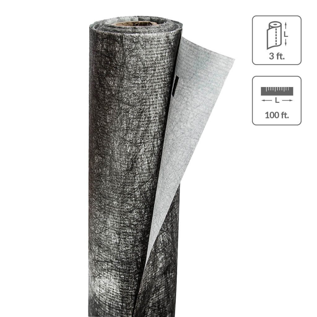 Typar 3 ft. x 100 ft. Surround Housewrap