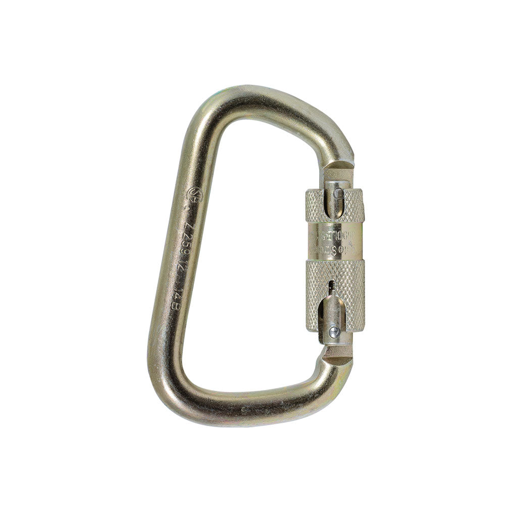 Peakworks CP-03015-1 Twist Lock Carabiner for Fall Protection