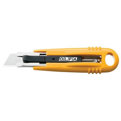 Olfa Self-Retracting Safety Knife