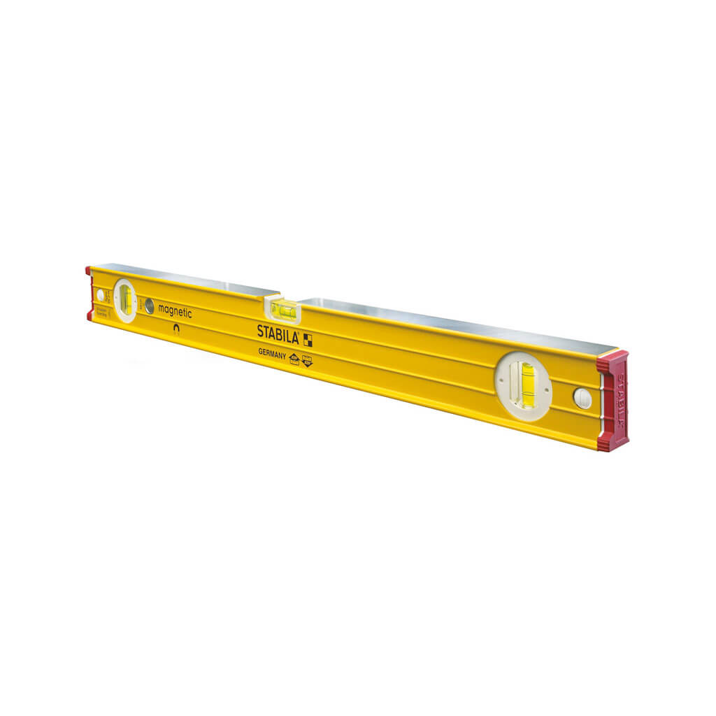 Stabila 38624 Type 96M 24 in. Magnetic Builders Level