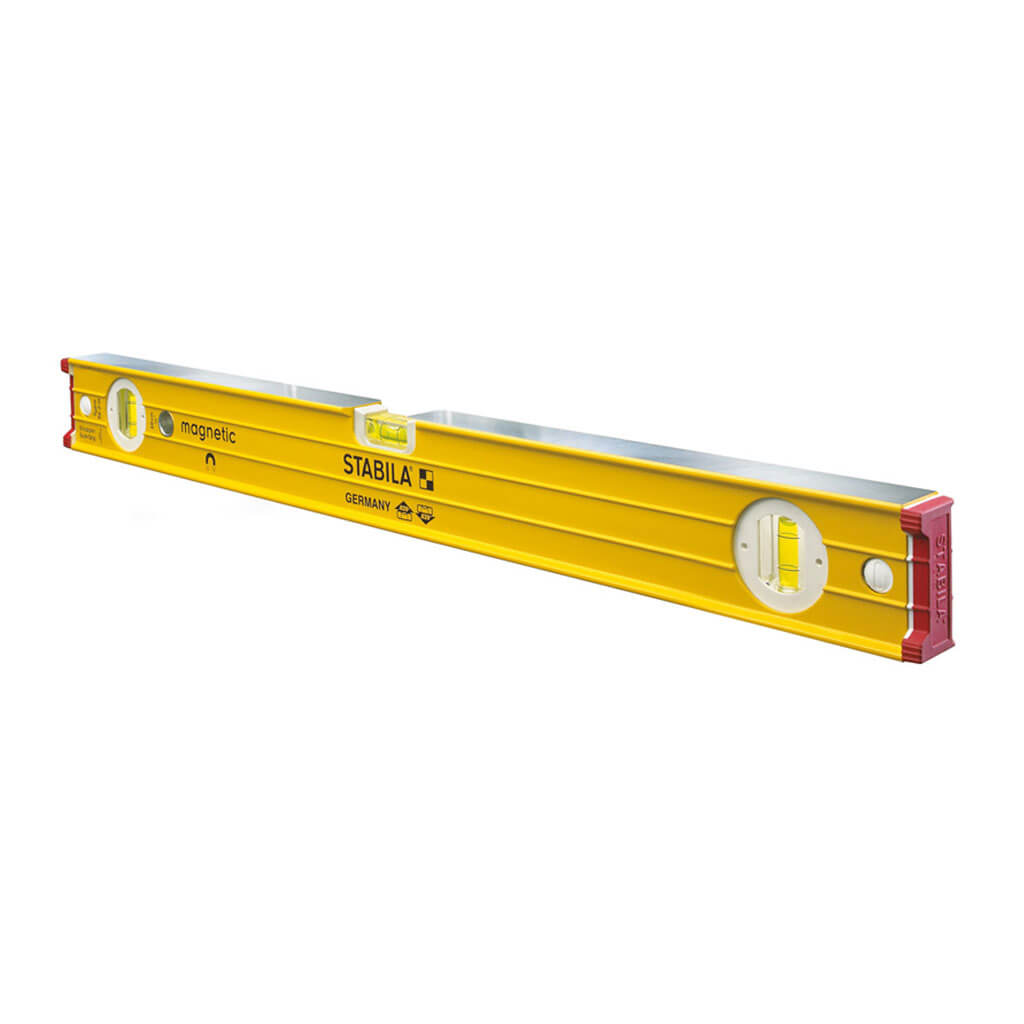 Stabila 38632 Type 96M 32 in. Magnetic Builders Level