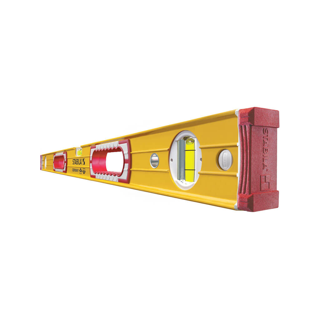 Stabila 38648 Type 96M 48 in. Magnetic Builders Level