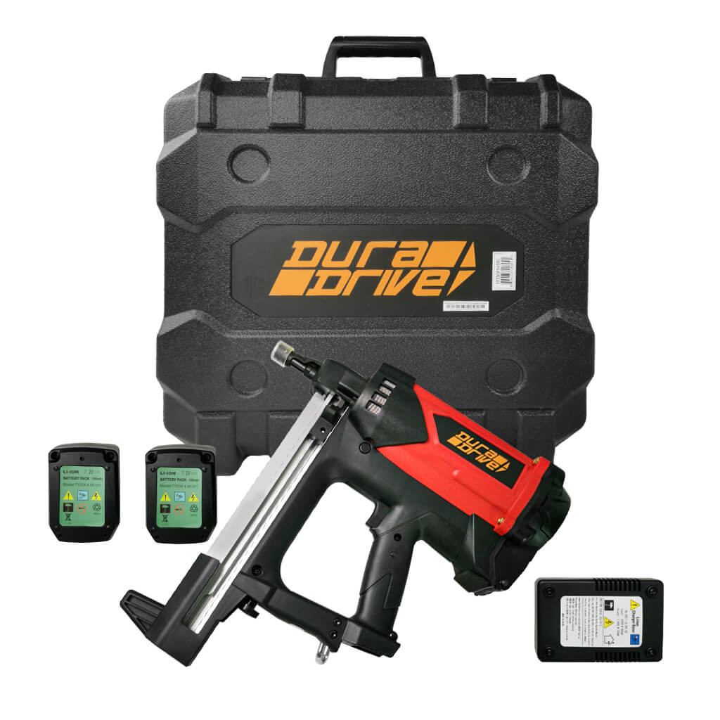 DuraDrive GSN40 1/2 in. to 1-5/8 in. Gas Concrete Nailer