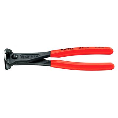 Knipex 68 01 200 8 in. High-Leverage End Cutting Nippers