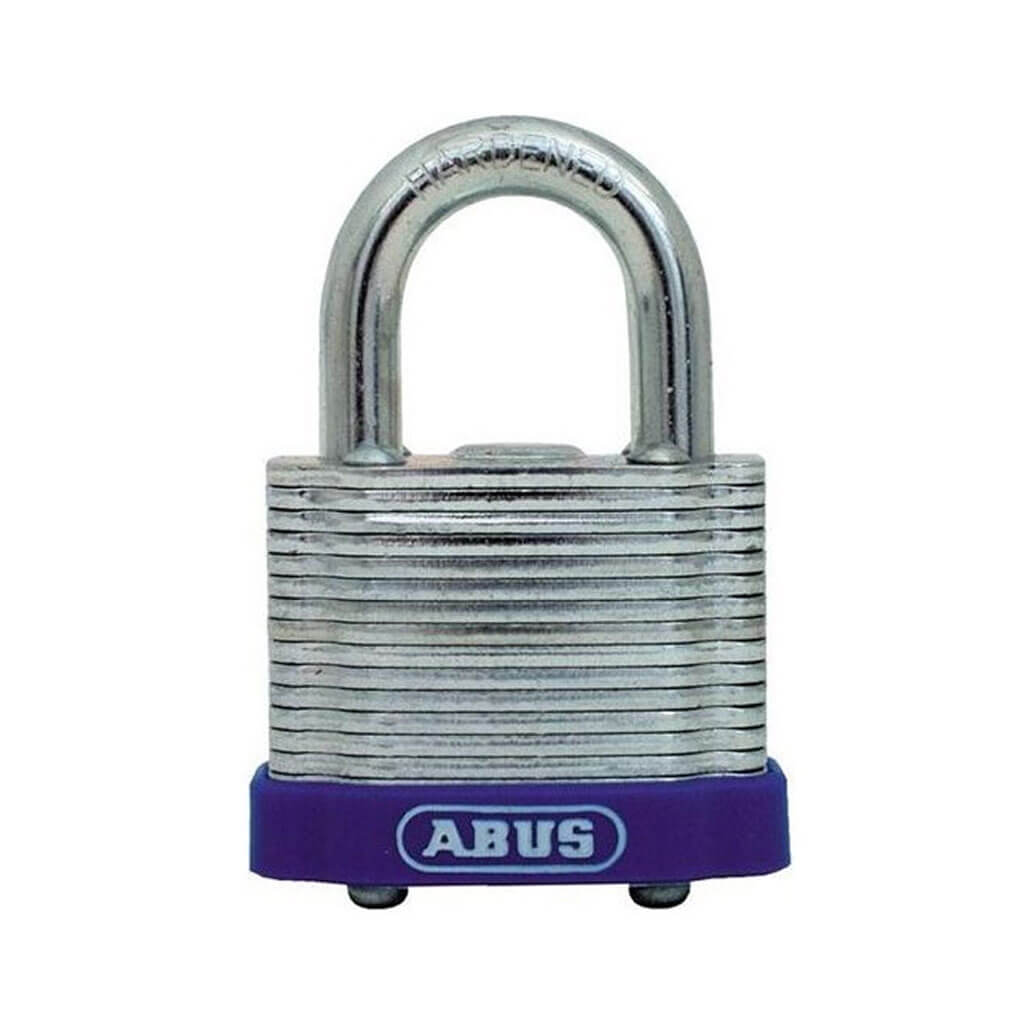 ABUS 41/50-KD 2 in. Body x 1 in. Shackle Eterna Laminated Steel Padlock