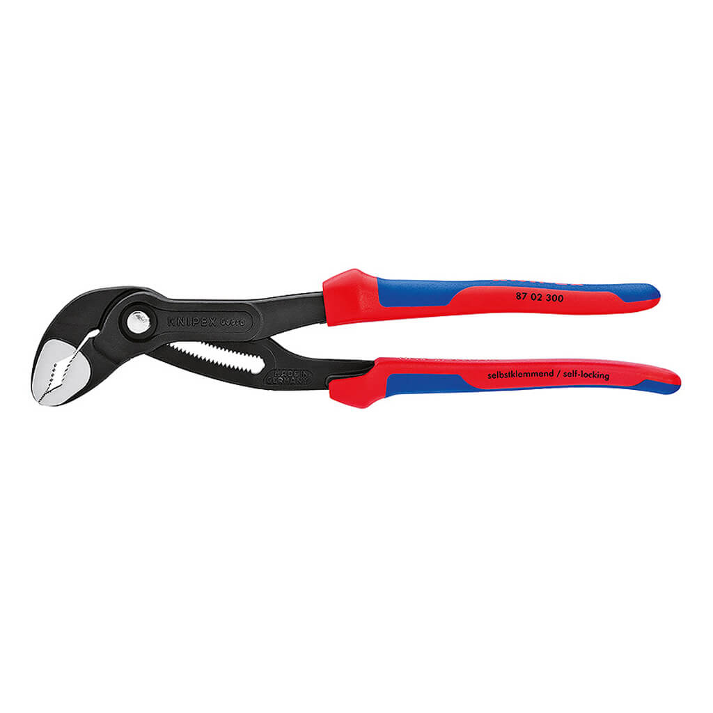 Knipex 87 02 300 12 in. Cobra Water Pump Pliers