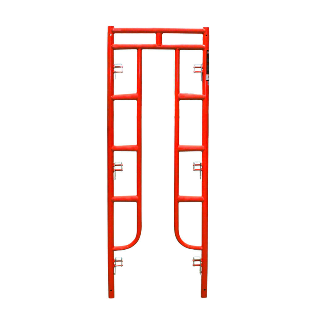 DuraDrive 78 in. x 24 in. Walk Thru-Arch Scaffold Frame