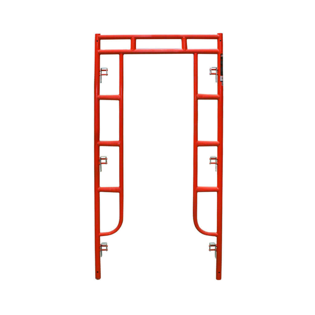 DuraDrive 78 in. x 36 in. Walk Thru-Arch Scaffold Frame
