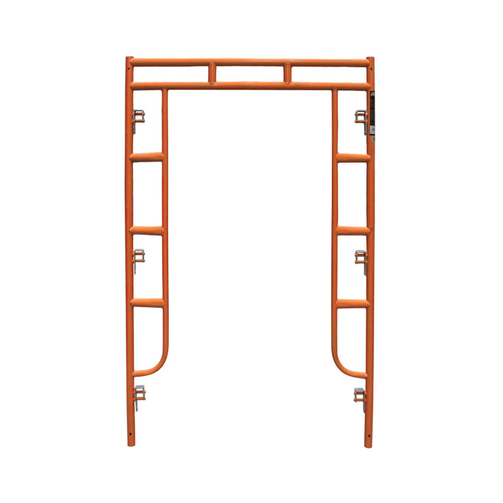DuraDrive 78 in. x 48 in. Walk Thru-Arch Scaffold Frame